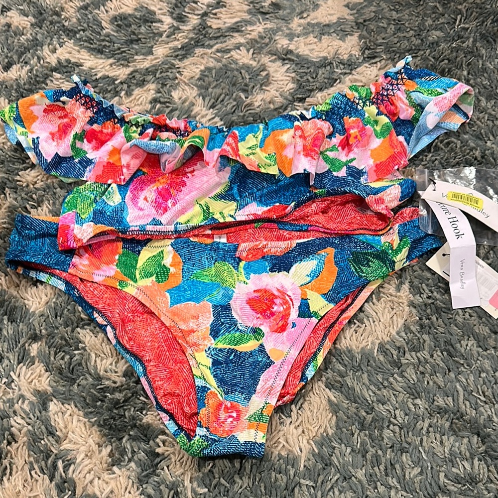 Floral Swim Set